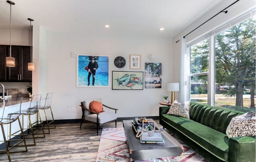 Vida Kannapolis Apartments, 210 South Main Street, Kannapolis, NC